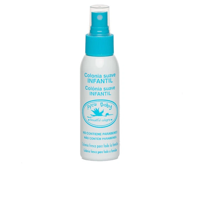 Enfants et bébés Picu Baby unisex INFANTIL colonia suave spray 100 ml