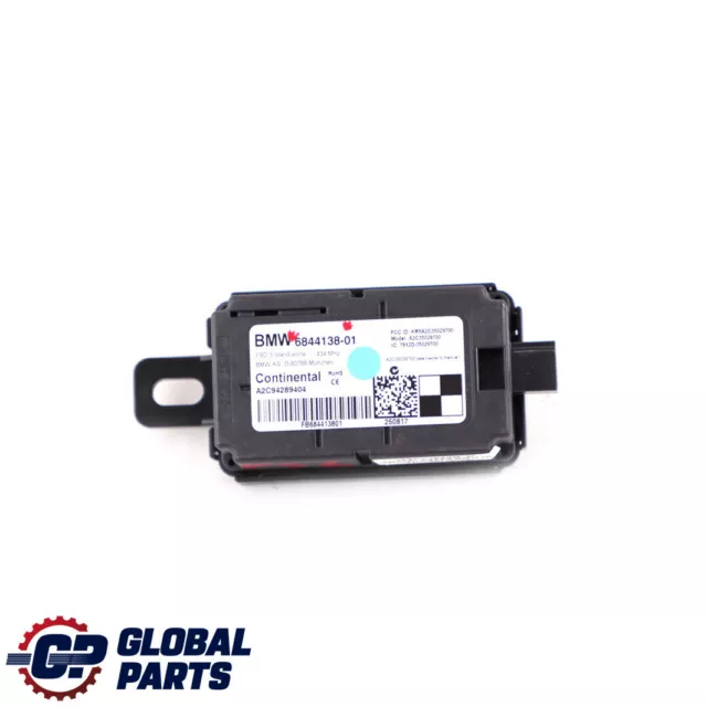 BMW F20 F30 MINI F55 F56 Radio Telecomando Ricevitore 434 MHZ 6844138