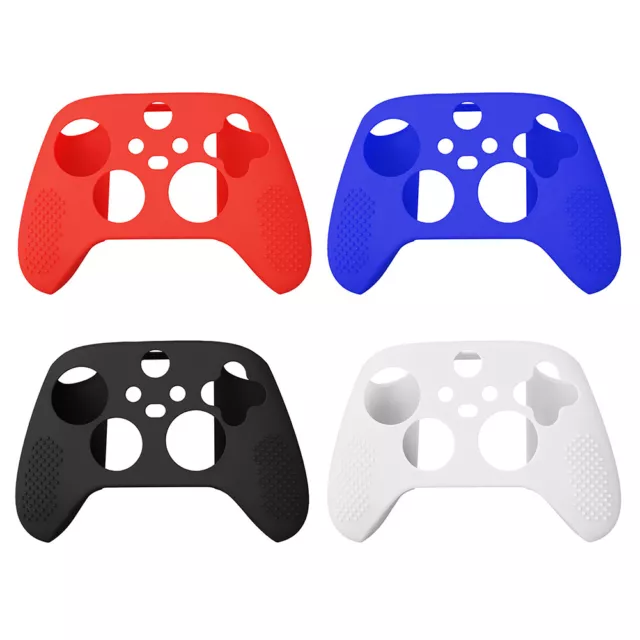 fr Silicone Gamepad Case Cover Skin for Xbox Series X S Controller Protective Sh