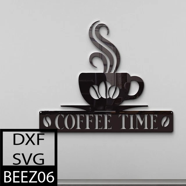 Coffee Sign Metal Coffee Sign for Kitchen Coffee Sign Custom Garage Sign