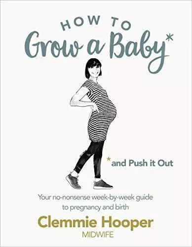 How to Grow a Baby and Push It Out: Your no-nonsense guide to pregnancy and birt