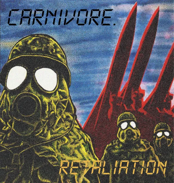 Carnivore Retaliation (CD) (US IMPORT)