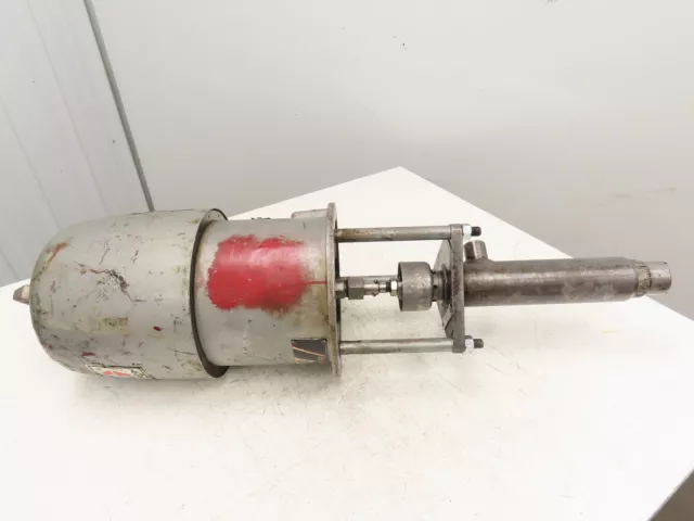 Graco 208356 Bulldog 21:1 Air Motor Paint Sprayer Grease Drum Pump 217530