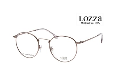 LOZZA VL 2322 col. 0627 OCCHIALE da VISTA unisex con clip solare EUR 150,00  - PicClick IT