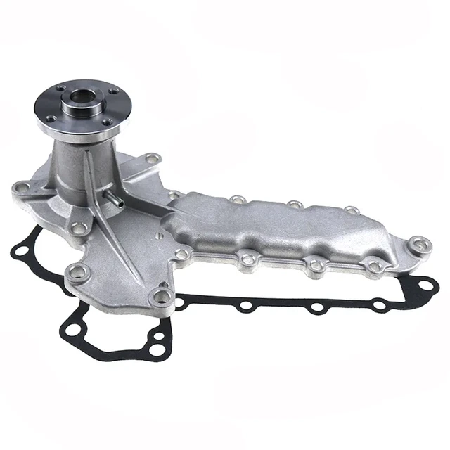New Water Pump W/Gasket 25-37581-10 for Kubota D1402 V1902 V2203 Engine