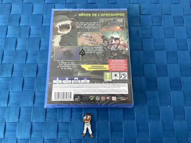 The Last Kids On Earth Et Le Sceptre Maudit - Playstation 4 - Neuf 2