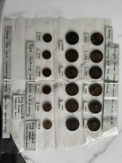 coin collection bulk lots job lots
