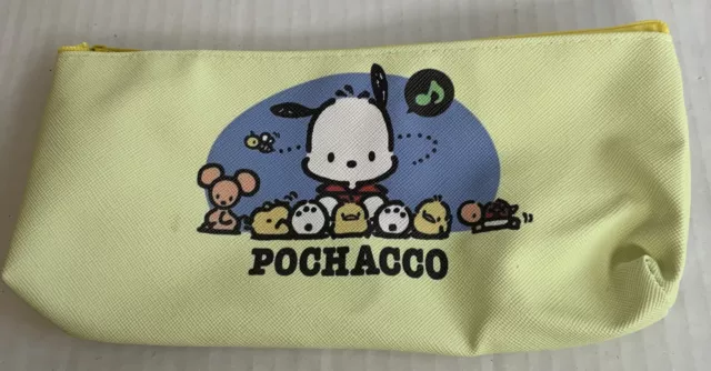 Sanrio Characters Pochacco Pen Pouch 001601-52 Pencil Case