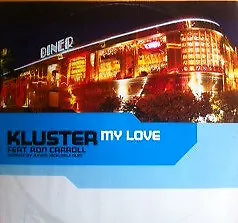 Kluster - My Love - Used Vinyl Record 12 - B1177z