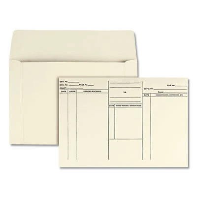 Quality Park™ ENVELOPE,ATTY,10X14.75 QUA89701 QUALITY PARK PRODUCTS Quality