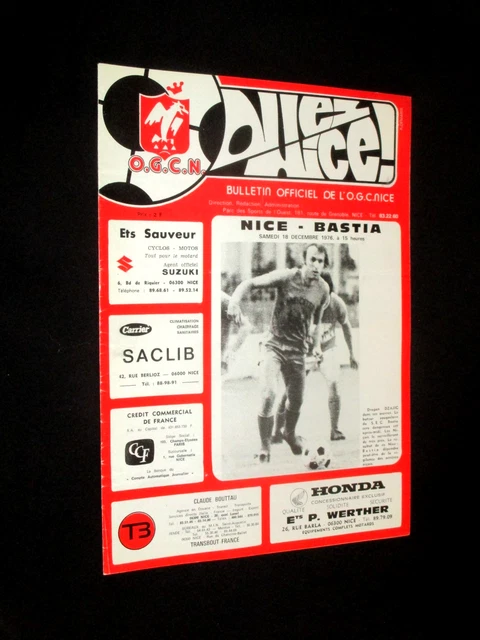 SANG ET OR -Magazine du RC Lens (N°5) -Programme match Lens-Nantes du 14/09/1991 EUR 11,00 - FR