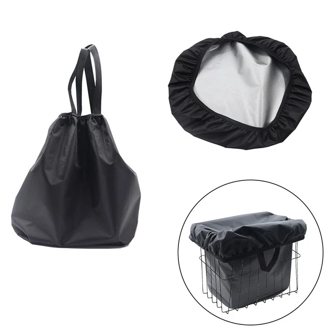 Panier De Velo Avant Housse De Panie De Vu00e9lo: WIYETY Housse De Pluie Panie Velo Housse Velo Appartement