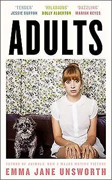 Adults von Unsworth, Emma Jane | Buch | Zustand sehr gut