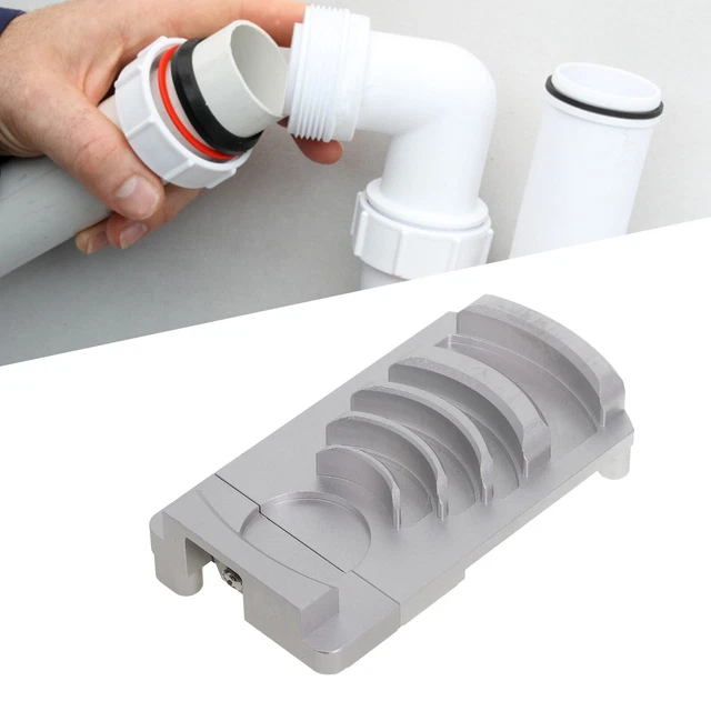 Alesatore Per Tubi 8-54 Mm – Strumento Professionale Per Sbavatura E Smussatura Tubi In Acciaio, Rame, Alluminio