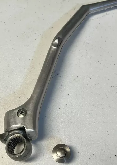 2001 - 2003 Honda Cr250r Kick Starter Arm