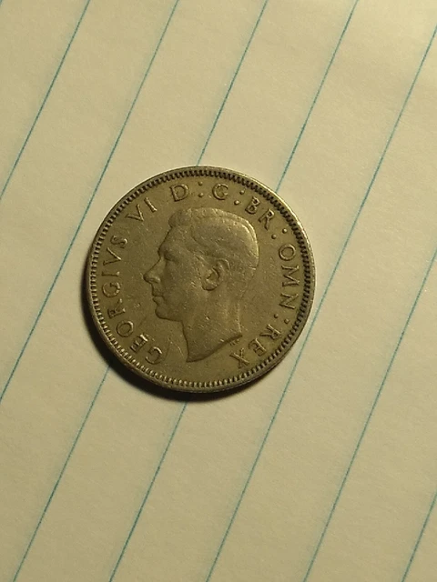 1948 one shilling