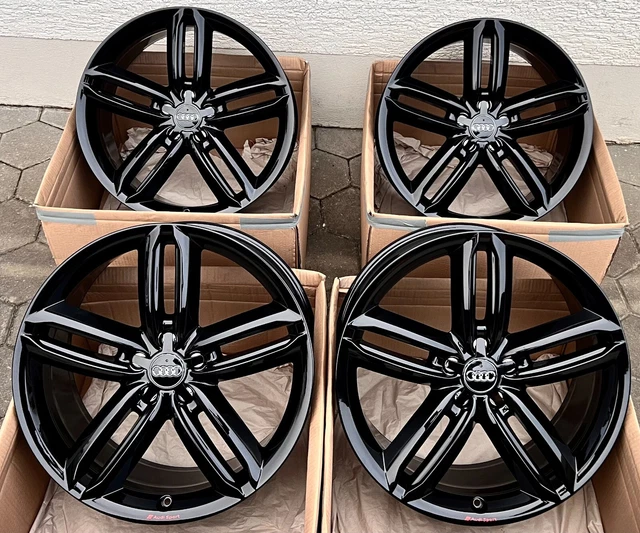 NKlaus coppia di orecchini a cerchio da 20 mm in argento 925