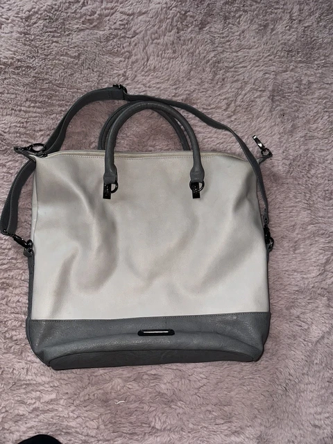 Eton grey changing bag 2025