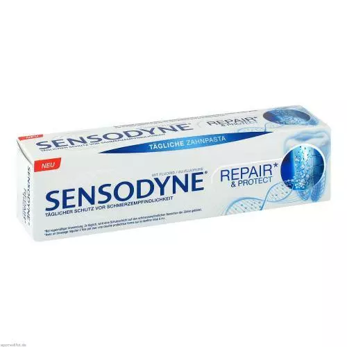 SENSODYNE Repair & Protect Zahnpasta 75 ml