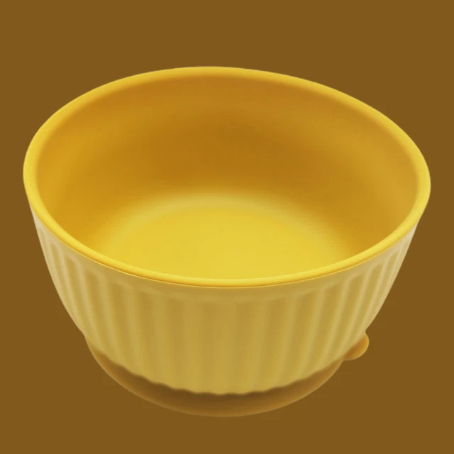 Tazón para niños creativo antiquemaduras niños plato de silicona plato de comedor