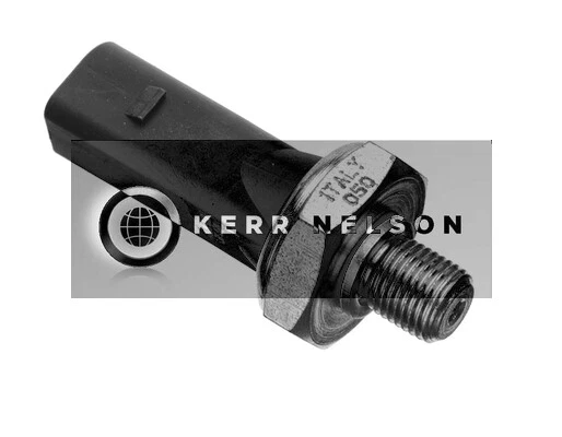 Interrupteur De Pression D'Huile EMSea 183250-39450 Compatible Yanmar L100, Kubota B6100D, B7100D - Pièce De Rechange M10x10mm