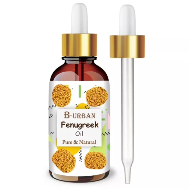 Fenugreek [Trigonella foenum] 100% Pure & Natural Essential Oil 10ml - 5000ml]