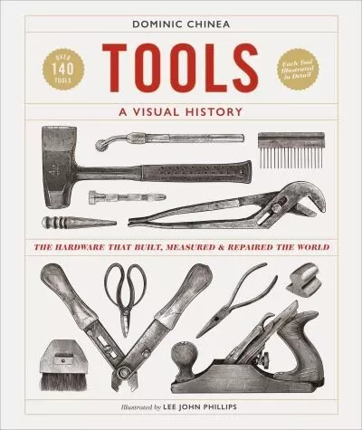 Tools A Visual History - 9780241561966