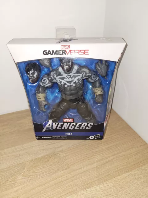 Marvel Gamerverse : Hulk, Figurine