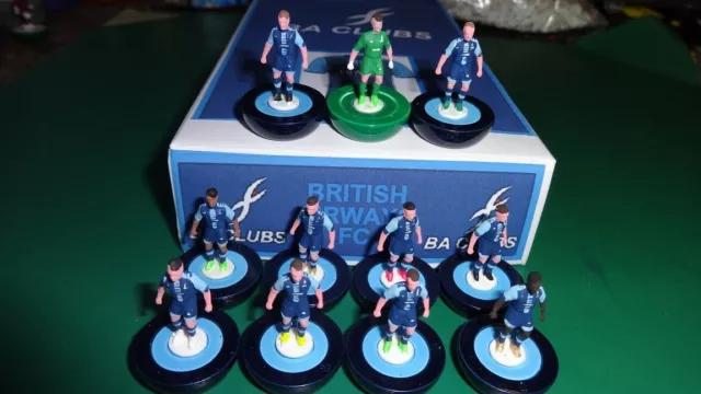 SUBBUTEO 2k4 BRITISH AIRWAYS FC   23/24 ENG