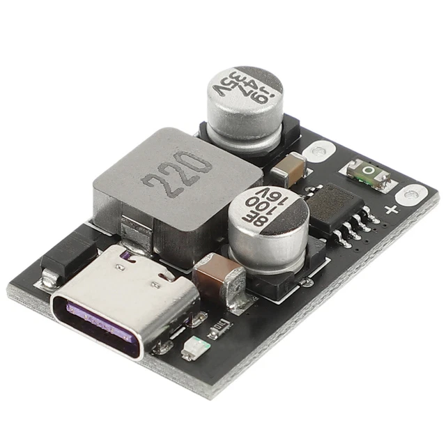 MODULE DE CHARGE Rapide Type-c 20w Pps Carte Chargeur 3.0 Sortie EUR 6 ...
