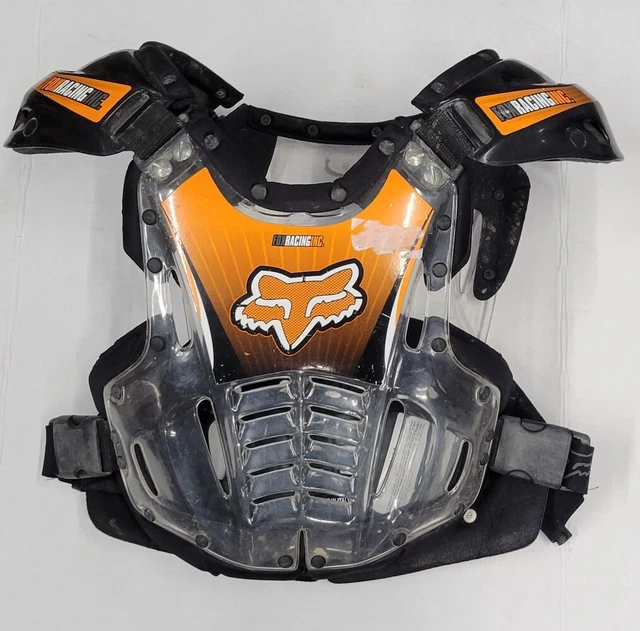 Fox Racing Inc. Chest Protector Youth Size Large