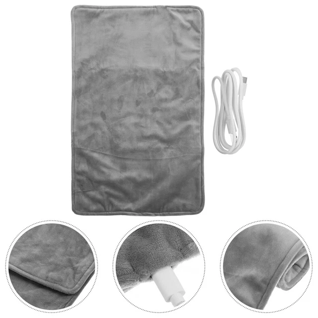 Coperta calda elettrica Coperta per il riscaldamento del corpo dell'ufficio