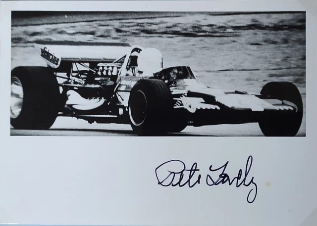 Autogrammkarte; Michael Schumacher, Formel 1, Ferrari (Gebraucht) in Aarburg für CHF 60 – mit