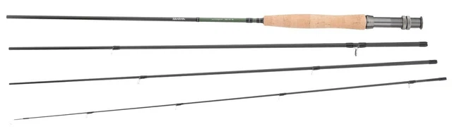 Daiwa Algonquin Travel Fly Fishing Rods CHOOSE SIZE