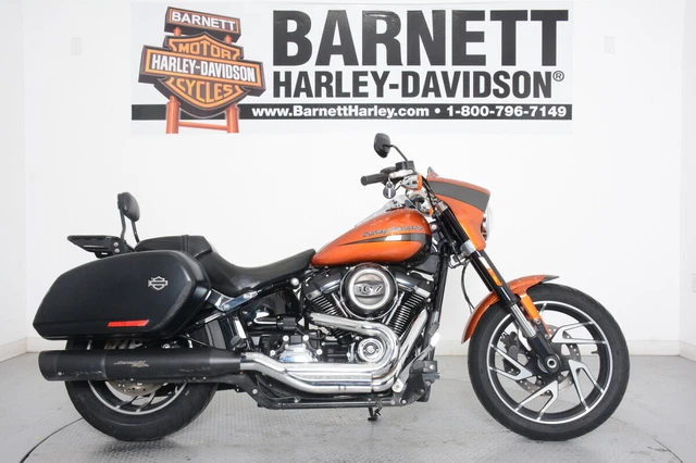 2020 harley davidson sport glide