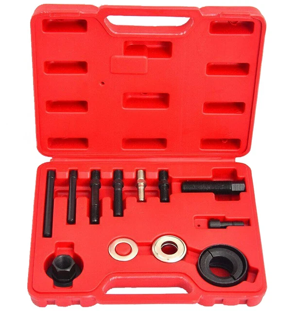 POWER STEERING PUMP Pulley Puller Tool Remove Install Kits 12.88
