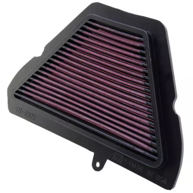 FILTRO ARIA KN TB-1005 SPORT AIR FILTER TRIUMPH 1050 Sprint ST 2005-2010