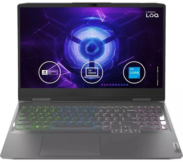 Pc portable gamer Lenovo IdeaPad Gaming 3 i5 10Gén 8Go 512Go