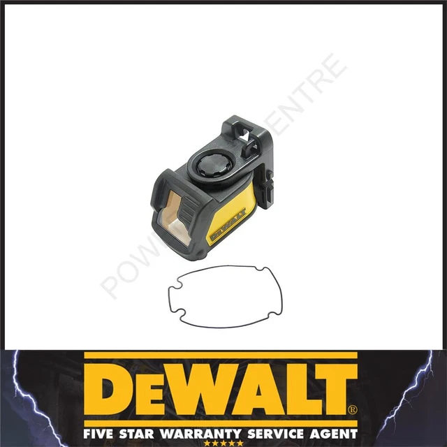 thumbnail image 2 of Genuine DeWalt Clamp Assembly For Laser Detector – Fits DE0892, DW074, DW075, DW088KD – N090731 2 of 6