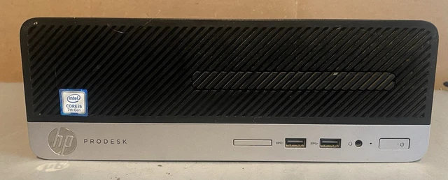 HP ProDesk 400 G4 DM i5 win11 SSD HP ProDesk 400 G4 Mini PC