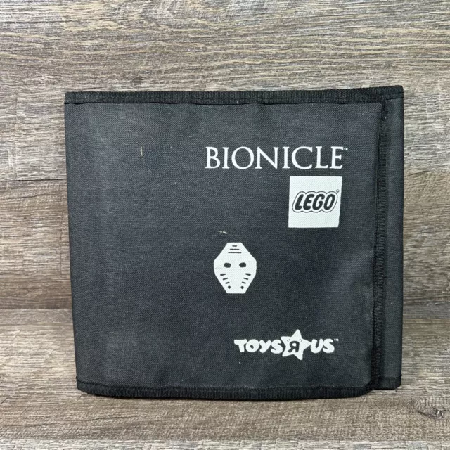 Lego Bionicle MASK HOLDER - 2001 Toys R Us Exclusive - Toa Kanohi Storage Case