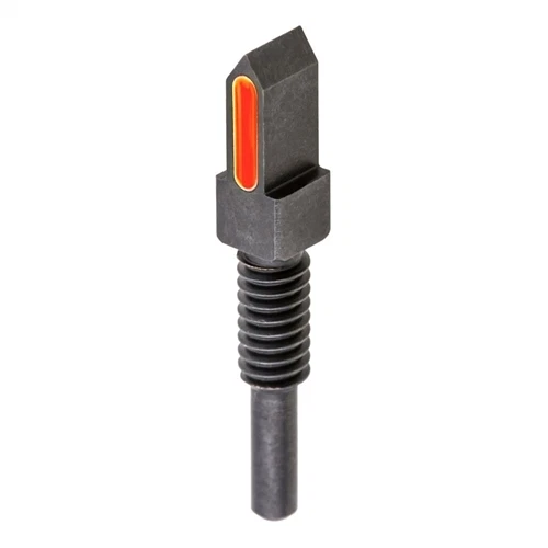 Blitzkrieg Components Spike Front Sight Post - Orange Stripe for Magpul MBUS Pro 2