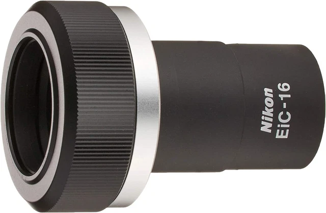 Nikon Tele converter Eyepiece Series EiC-16 for NAV-SW Astronomical Telescope BK