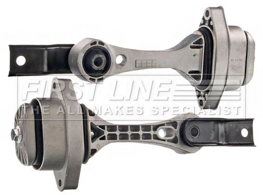 Kit Di Montaggio Motore Di Ricambio, Set Da 2, Compatibile Con Chevrolet Silverado 1500 5 3l V8 2007 2013 Sostituisce Oe A5365 A5365 Supporto Sicuro Supporti Anteriori Sinistro E Destro P 010376943721