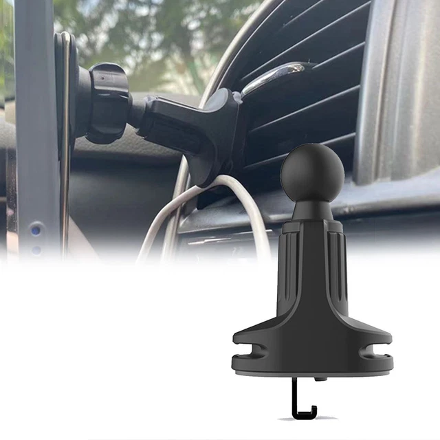 GPS Base de support Adaptateur de clip Support de téléphone de voiture