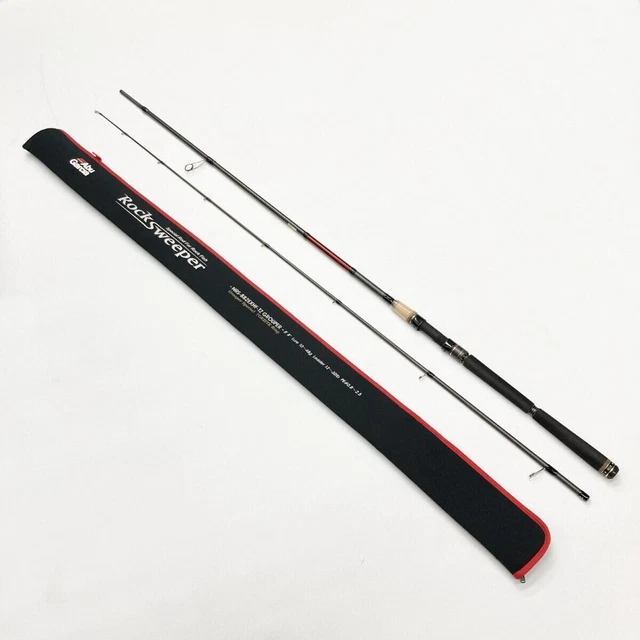 Canne De Lancer Abu Garcia Eradicator ERSC-80EXH 8 Pieds - Pêche En Mer - Neuf Sous Emballage
