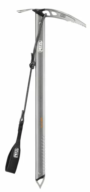 Petzl Glacier Ice Axe - 75cm for use in snow and ice