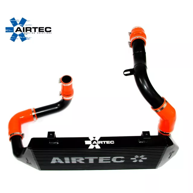 Airtec Motorsport Stage 2 Intercooler - fits Vauxhall Astra MK5 VXR