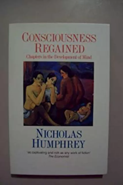 Consciousness Regained : Chapitre En The Développement De Mind