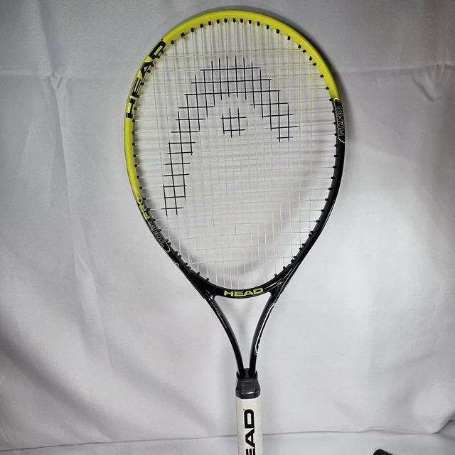 Raquette De Tennis Head Pro Titanium Nano Series - Taille De Grip 4 3/8", Neuve